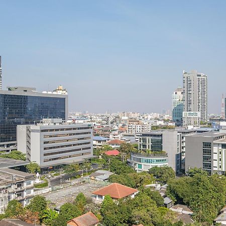 Hotel Boss mansion à Bangkok Extérieur photo