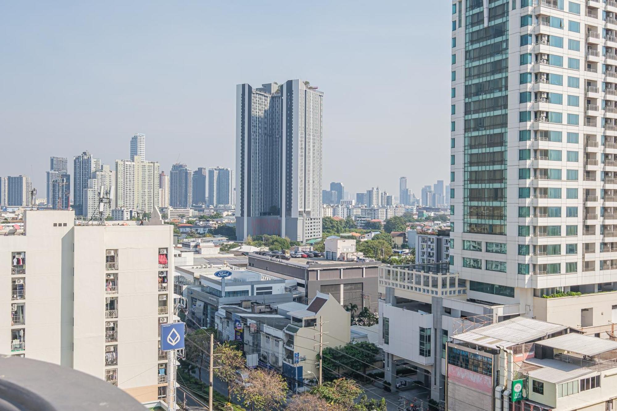 Hotel Boss mansion à Bangkok Extérieur photo