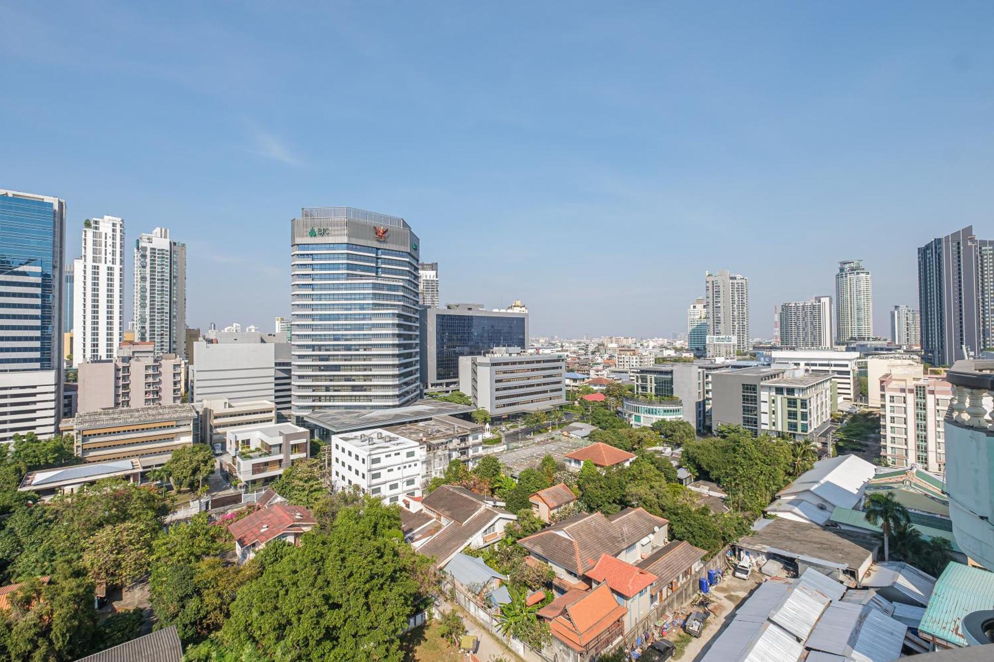 Hotel Boss mansion à Bangkok Extérieur photo