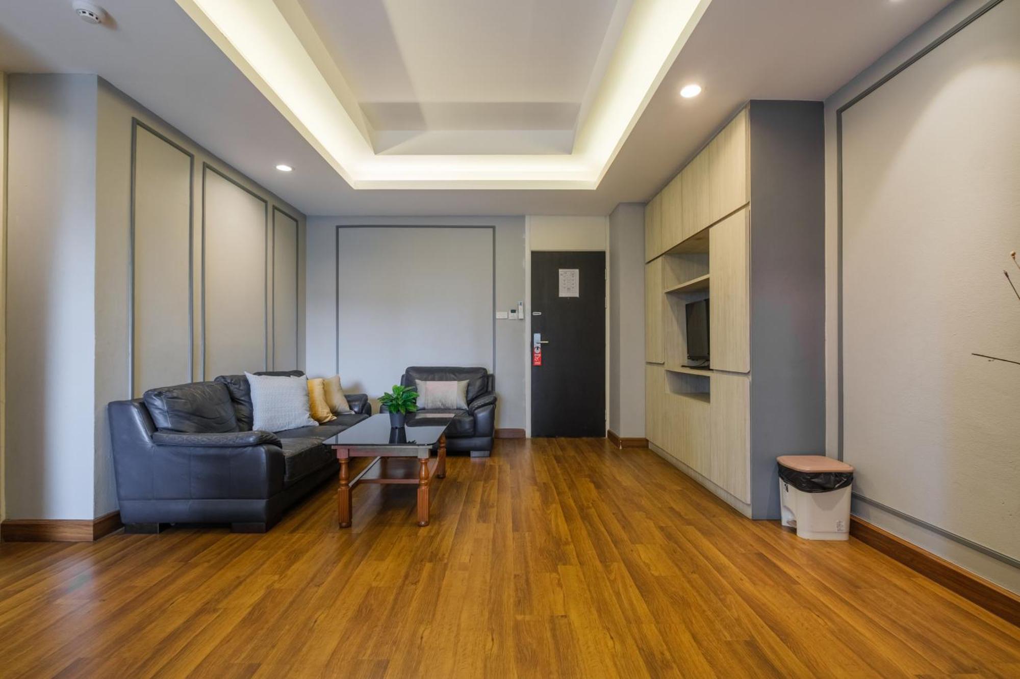 Hotel Boss mansion à Bangkok Extérieur photo